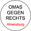 Omas gegen Rechts Ahrensburg Logo