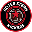 Roter Stern Kickers Logo